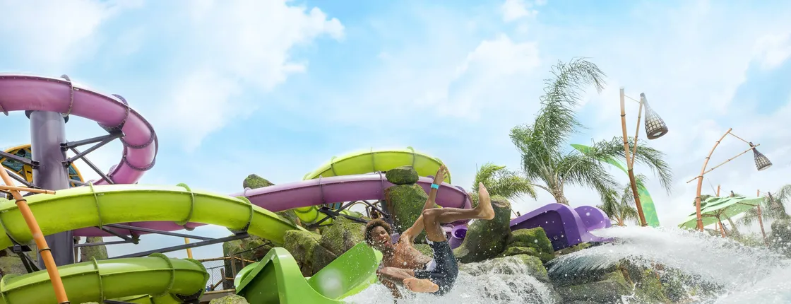 Universal Orlando Resort Park-to-Park tickets