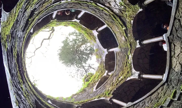 Quinta da Regaleira and Sintra visit half day private tour