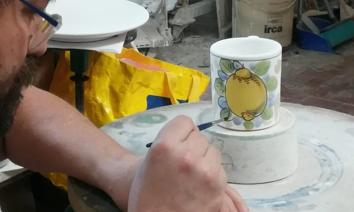 Private Ceramics Course in Tuscany
