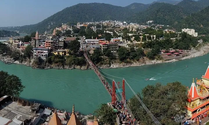 Affordable transfer from Delhi to Rishikesh