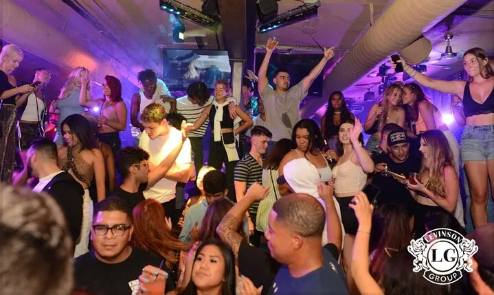 Gaslamp Experience Party Pass 10 clubs