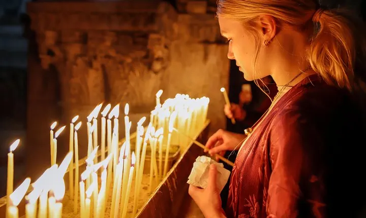 Jerusalem, Dead Sea, and Bethlehem from Tel Aviv