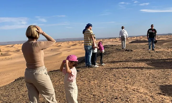 3 Days Private Tour from Errachidia to Merzouga Desert