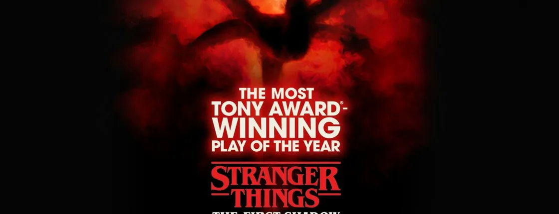 Stranger Things: The First Shadow The Musical
