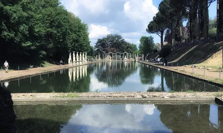 Tivoli Luxury Day Trip - Private with Driver
