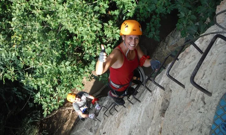 Via Ferrata Tajo de Ronda