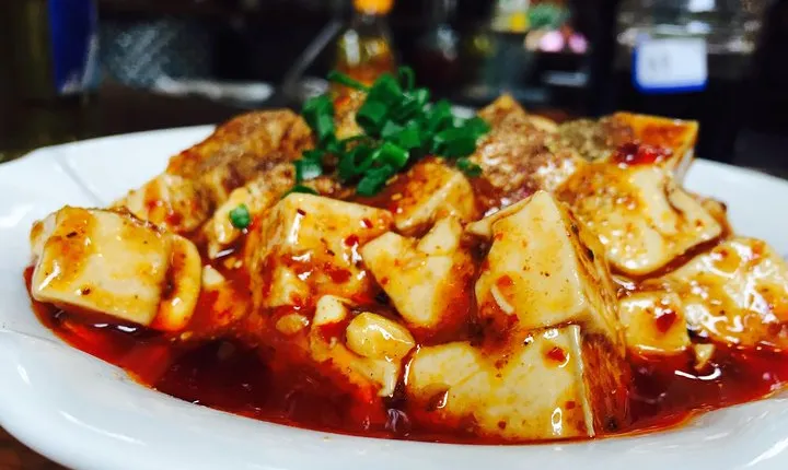 Half-Day Professional Mapo Tofu Cooking Class with Local Spice Market Visit