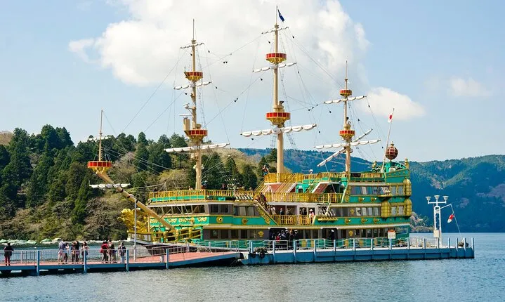 Full Day Private Tour in Hakone