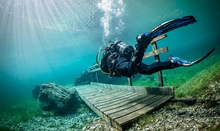 Full Day Diving Experience with Lunch Included - Sharm El Sheikh