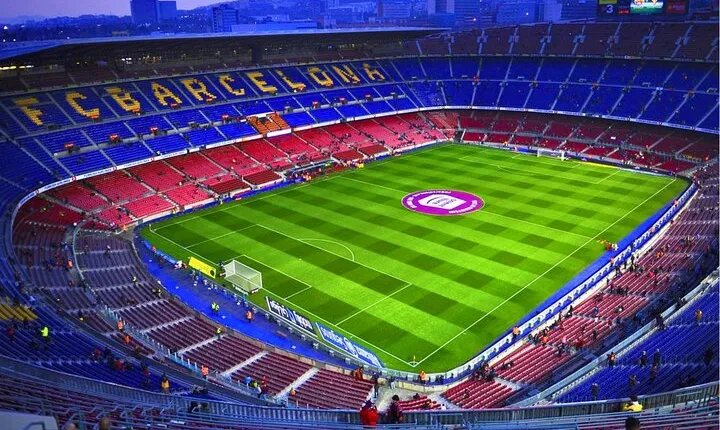 FC Barcelona Camp Nou Stadium and Museum Reserved Entry Ticket