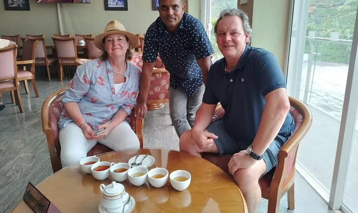 14-Days Private Guided Tour in Sri Lanka