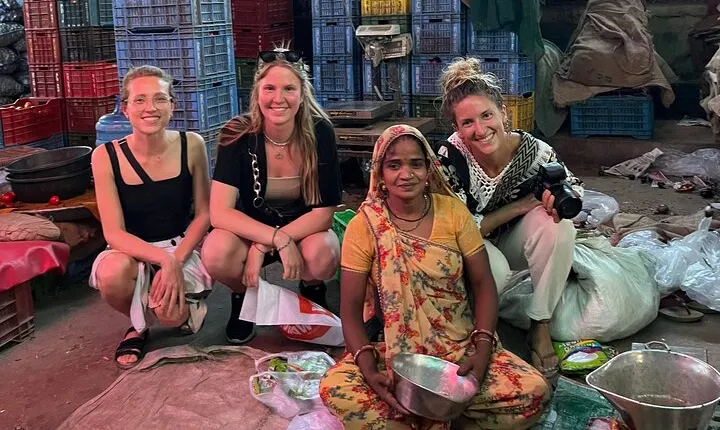 Local Food Tour in Jaipur District