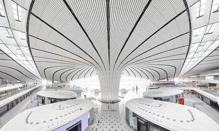 Private Transfer Service From Beijing's Hotel To Beijing Airport 