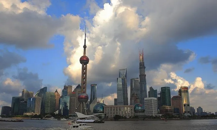 Private Shanghai Day Trip From Beijing 's Hotel Including Domestic Flight