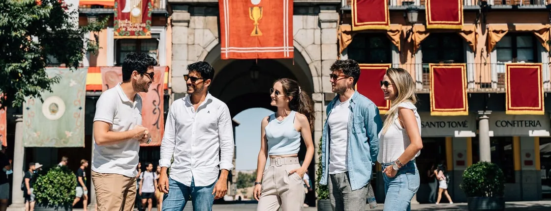 Toledo guided Tour with Cathedral and main monuments from Madrid