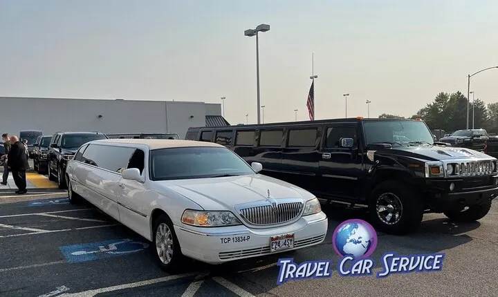 Limousine From Utah County to Wendover 