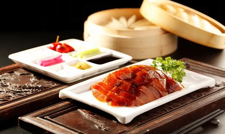 Beijing Acrobatic Show with Peking Duck Dinner Private Tour