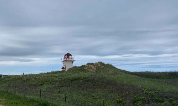 PEI North Shore Audio Driving Tour