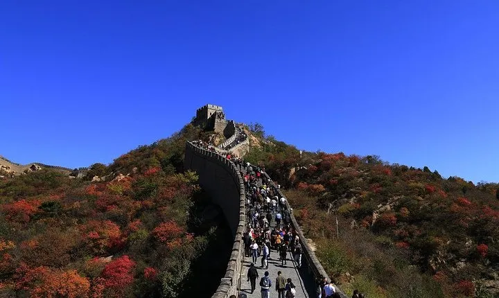 Private 4-Day Beijing Package Tour