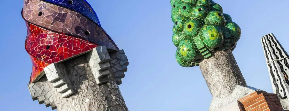 Palau Güell Entrance Tickets With Audio Guide