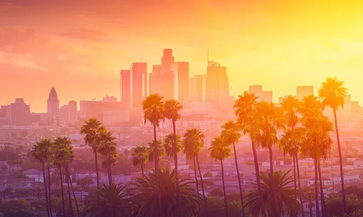 Private Car Tour LA Hollywood Beverly Hills Venice Santa Monica