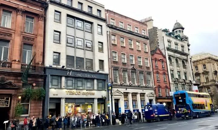 The Best of Dublin including Trinity College: Private Tour