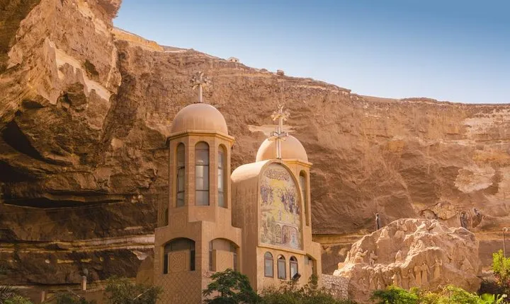 Cave Church of Saint Simon
