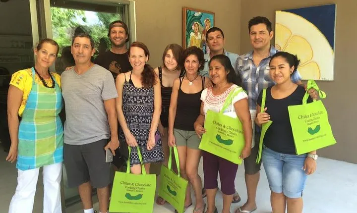 Street Food Cooking Class