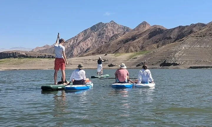 Private Full Day Tour in Armenia with Paddle Boarding