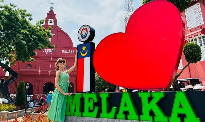 Malacca's Famous Spots: Private Day Tour