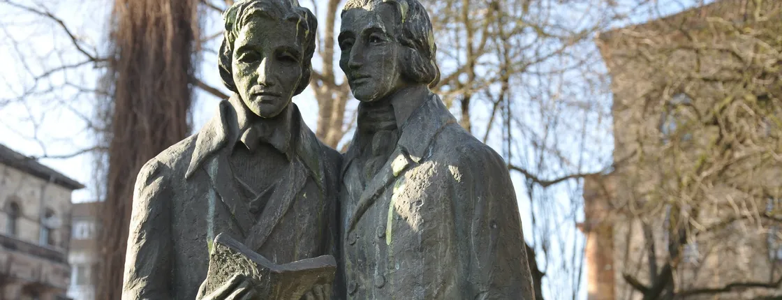 Brothers Grimm guided walking tour through Kassel