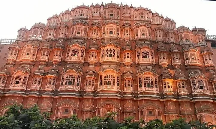 Delhi To Jaipur Ajmer Pushkar 4 Days Private Tour Package By Car 