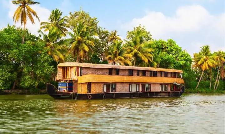 Day Trip to Alleppey with backwater Experiences (Guided Full Day City Tour)