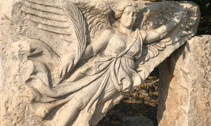 Tour of Ephesus, House of Virgin Mary & Artemis Temple