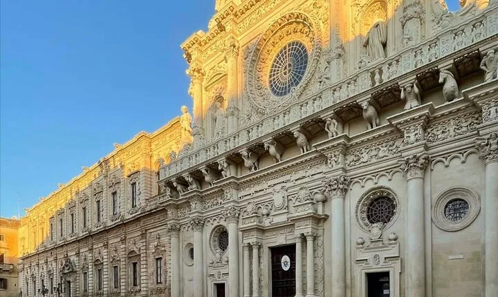 Private Transfer from Matera to Lecce