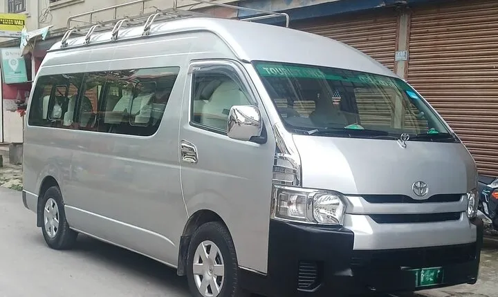 Kathmandu To Manthali Airport Ramechhap Transport Service