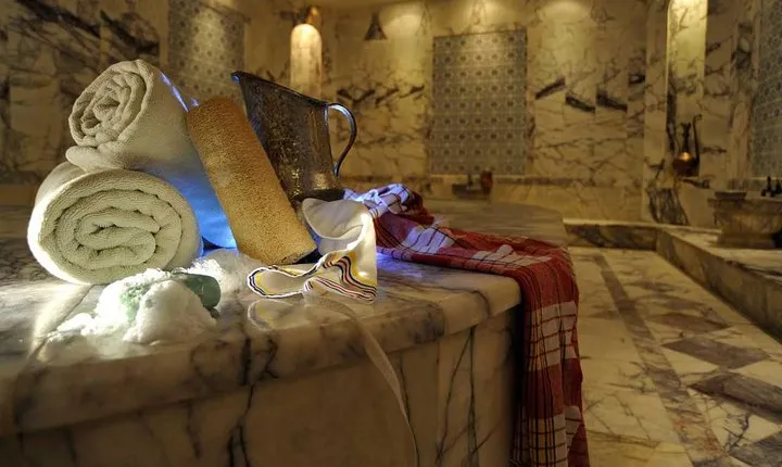 Halal Concept Turkish Bath Antalya
