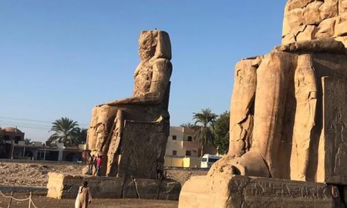 Amazing 3 Nights cruise Aswan to Luxor including Hot Air Ballon,Abu simbel
