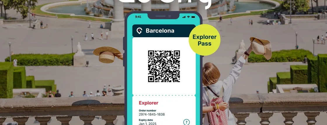 Go City | Barcelona Explorer Pass