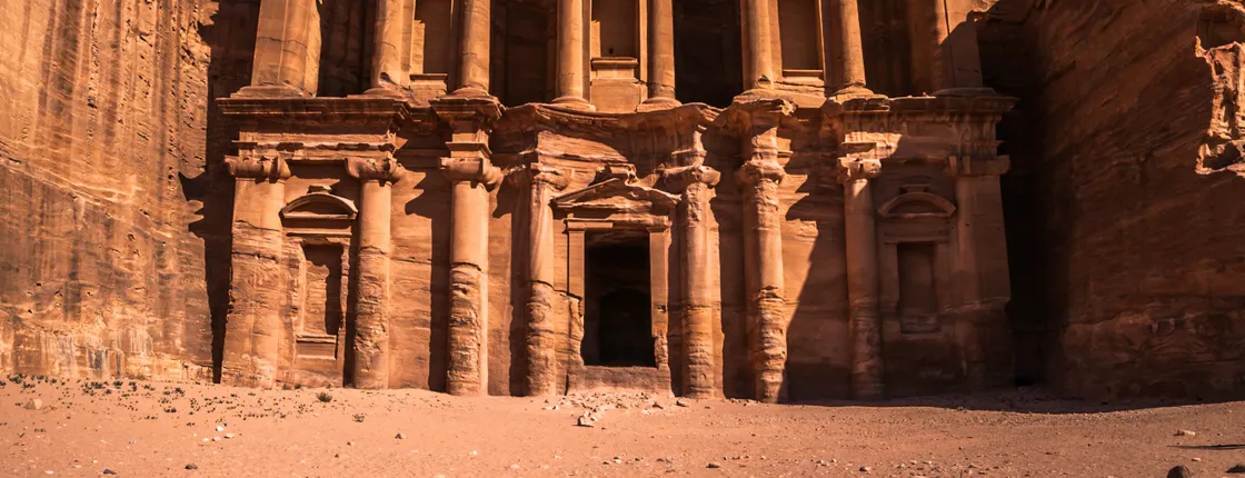 Petra full-day private tour from Eilat