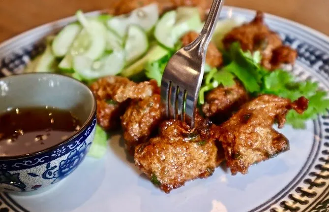 Bangkok Walking Food Tour With Secret Food Tours