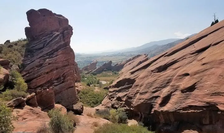 Small-Group Half-Day Tour Foothills of the Rockies from Denver