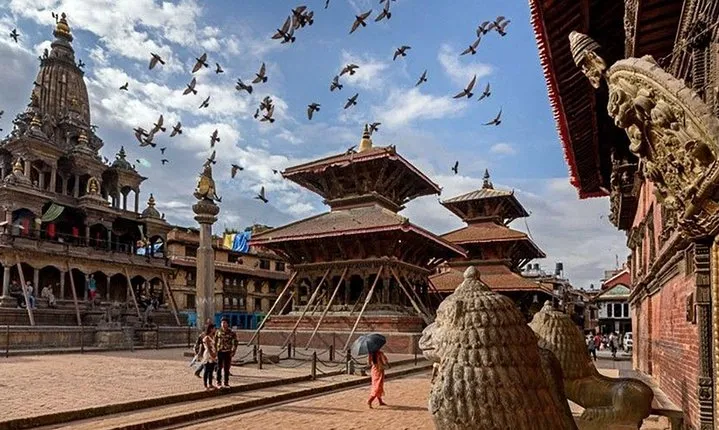 Private Half-Day Tour of Patan From Kathmandu