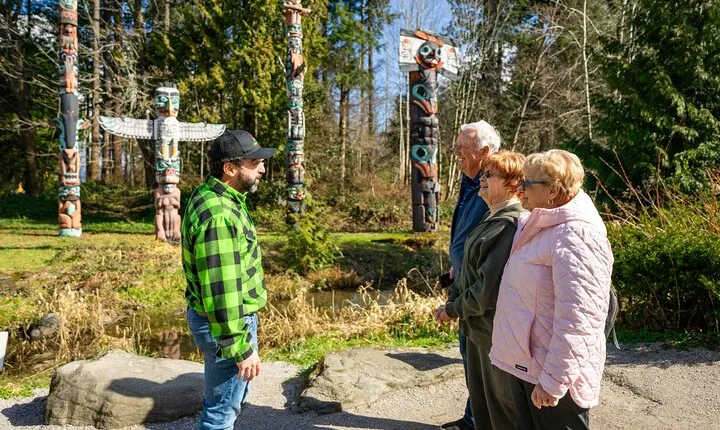 Vancouver City Sightseeing & Lookout Tower Tour