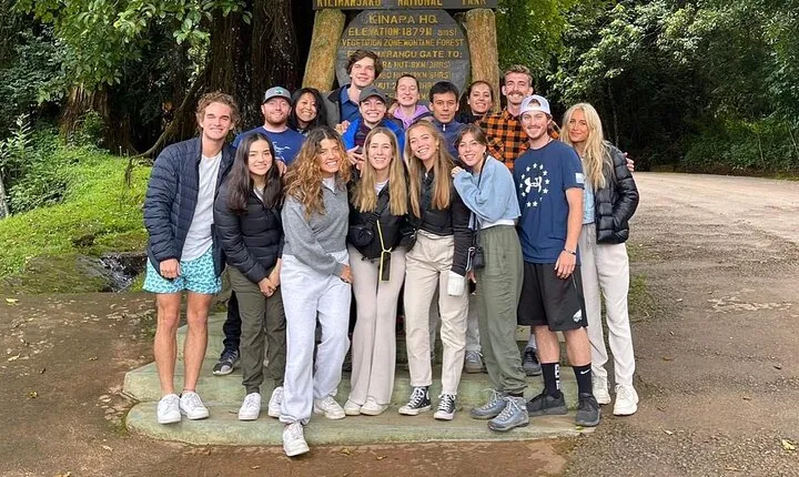 8-Day Itinerary to Mount Kilimanjaro Climb through Machame Route