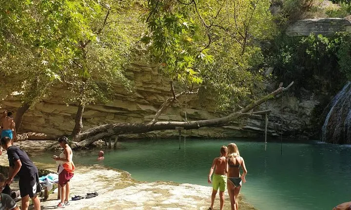 Value for money Quad & Buggy Tour to Lara Bay and Adonis Falls