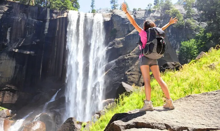 Yosemite Women's Only 3-Day Lodging Adventure from San Francisco