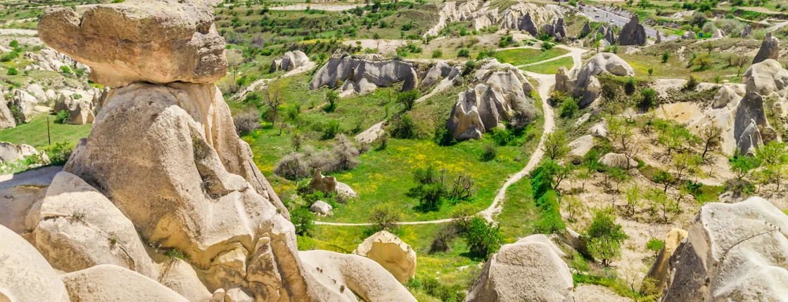 Exploring treasures of Cappadocia full-day tour