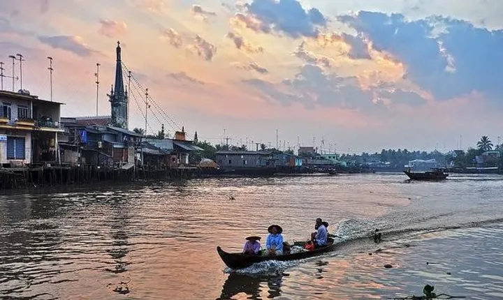 Private Tour Mekong Delta Day Trip from Ho Chi Minh City
