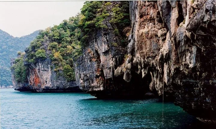 Half-Day Geopark Cruise from Langkawi